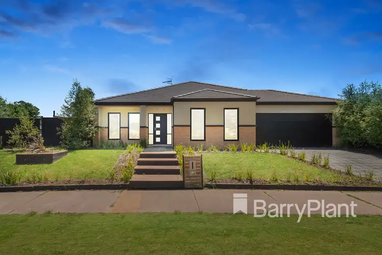 3 Wallaby Drive, Rosebud VIC 3939