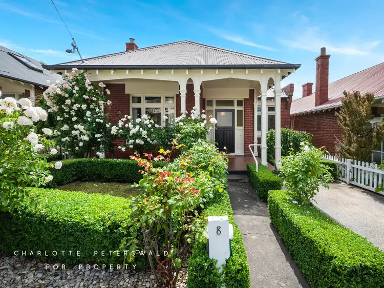 8 Star Street, Sandy Bay TAS 7005