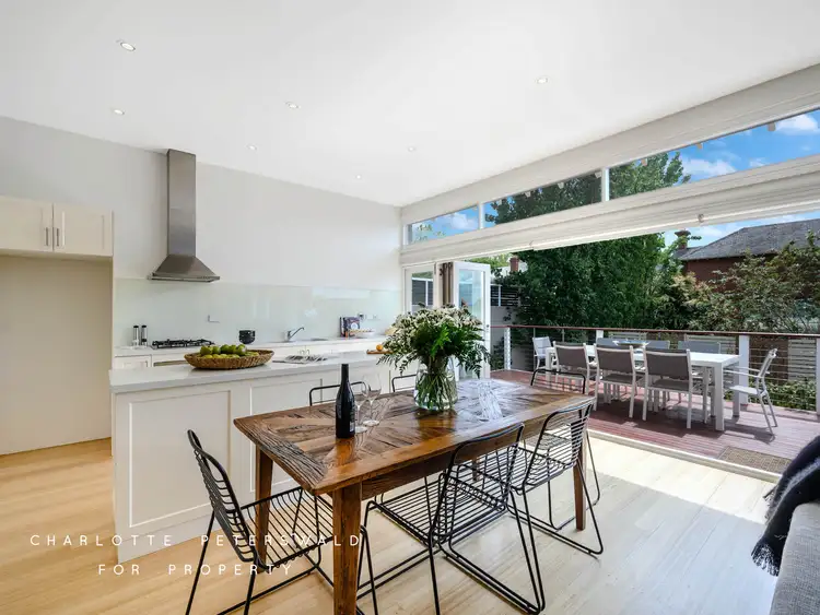 Second view of Homely house listing, 8 Star Street, Sandy Bay TAS 7005