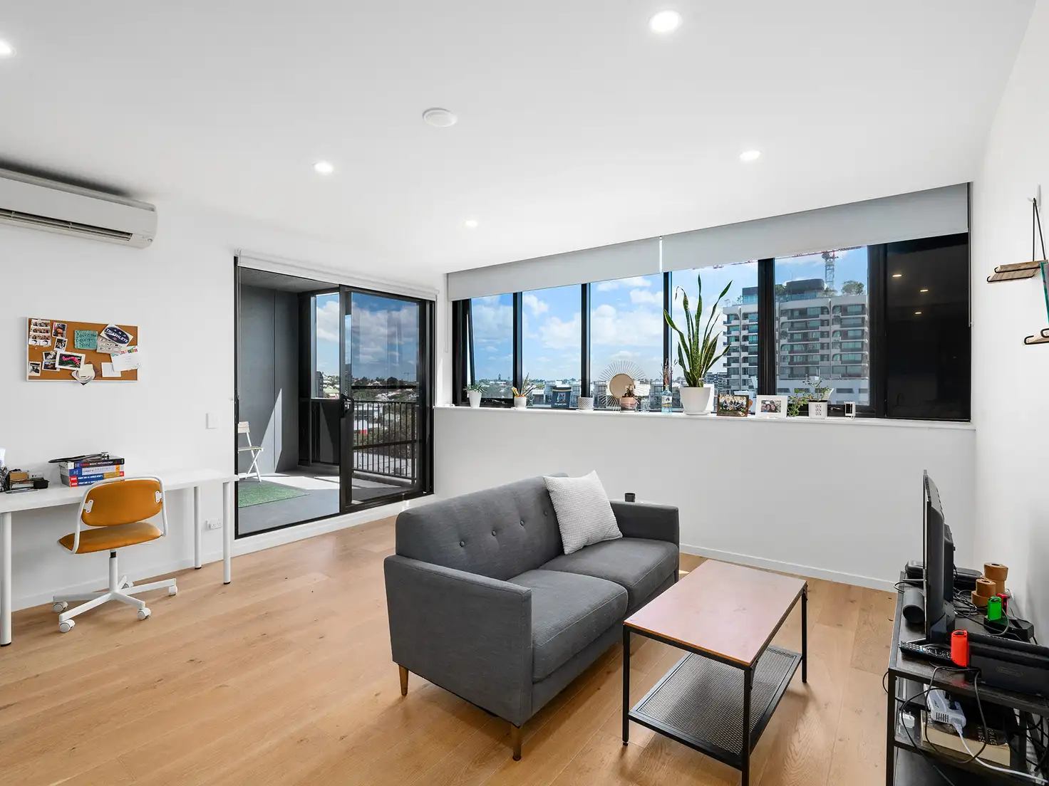 Main view of Homely apartment listing, 705/10 Buchanan Street, West End QLD 4101