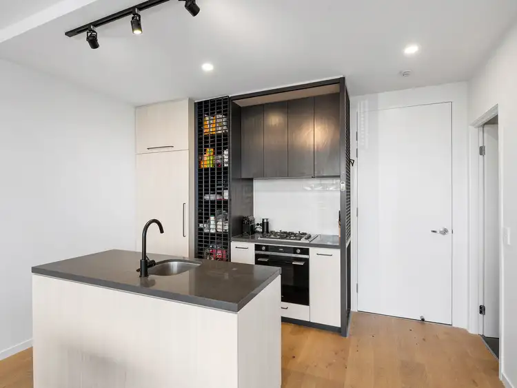 Second view of Homely apartment listing, 705/10 Buchanan Street, West End QLD 4101