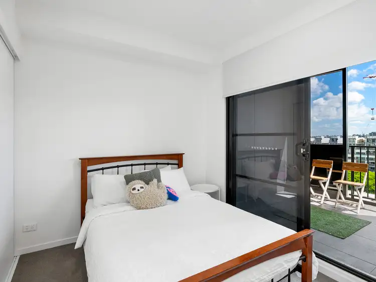 Third view of Homely apartment listing, 705/10 Buchanan Street, West End QLD 4101