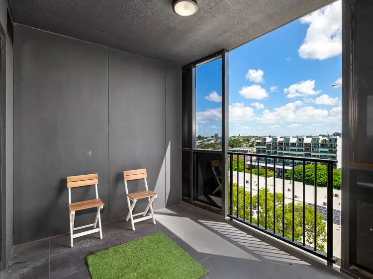 Fourth view of Homely apartment listing, 705/10 Buchanan Street, West End QLD 4101