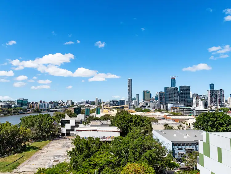 Sixth view of Homely apartment listing, 705/10 Buchanan Street, West End QLD 4101