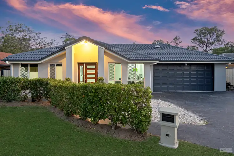 Fifth view of Homely house listing, 88 Halfway Drive, Ormeau QLD 4208