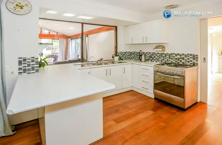Second view of Homely house listing, 31 Dandaloo Crescent, Wanneroo WA 6065