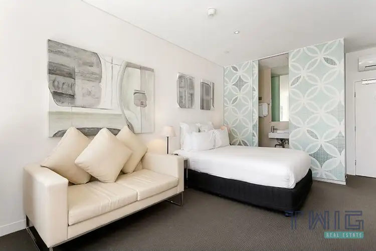 Second view of Homely apartment listing, 905/480 Collins Street, Melbourne VIC 3000