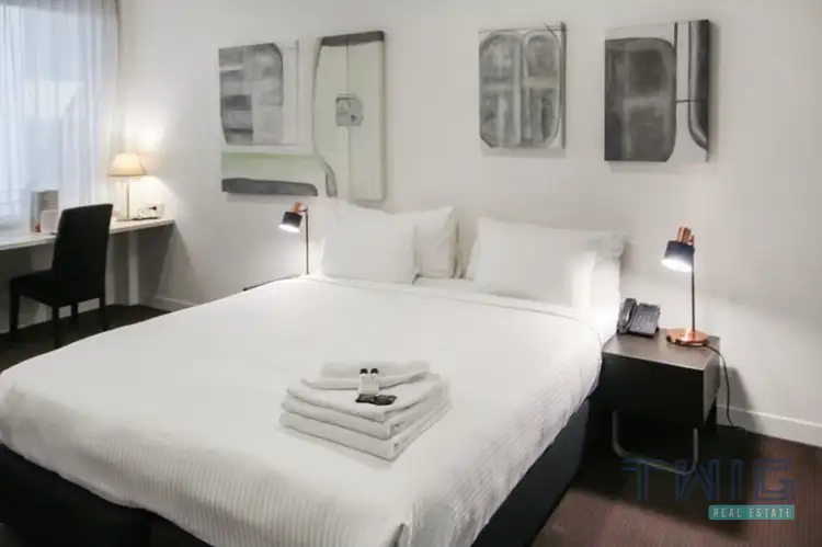 Third view of Homely apartment listing, 905/480 Collins Street, Melbourne VIC 3000