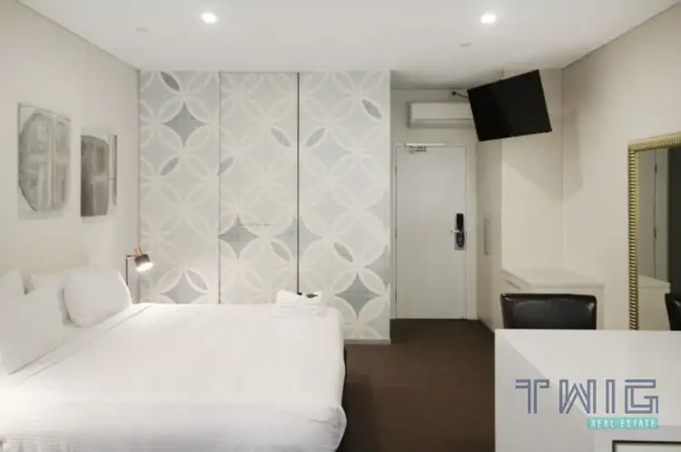 Fifth view of Homely apartment listing, 905/480 Collins Street, Melbourne VIC 3000