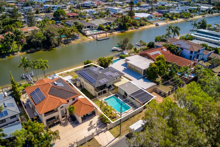 Second view of Homely house listing, 24 Moana Park Avenue, Broadbeach Waters QLD 4218