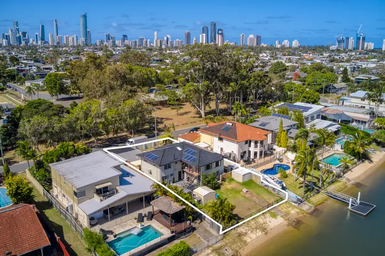Third view of Homely house listing, 24 Moana Park Avenue, Broadbeach Waters QLD 4218