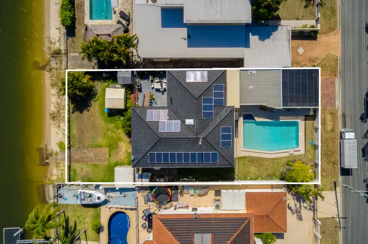 Fourth view of Homely house listing, 24 Moana Park Avenue, Broadbeach Waters QLD 4218
