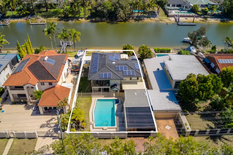 Fifth view of Homely house listing, 24 Moana Park Avenue, Broadbeach Waters QLD 4218