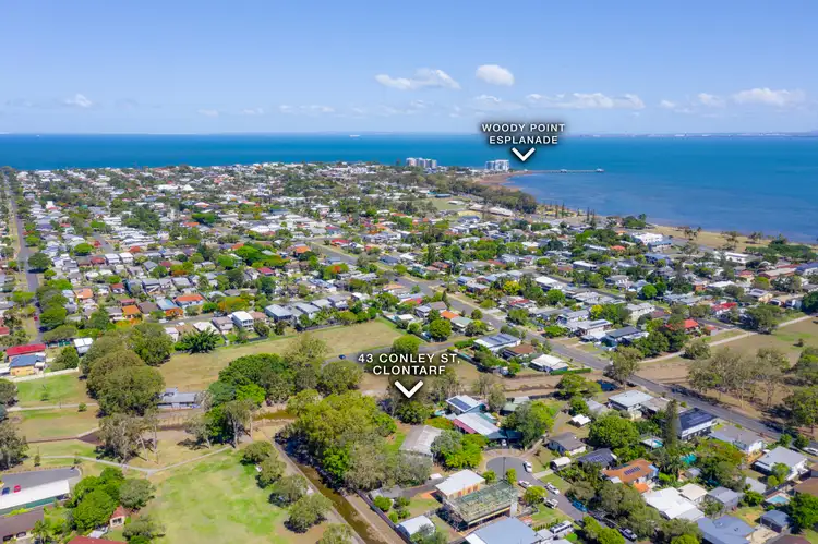 Second view of Homely house listing, 43 Conley Street, Clontarf QLD 4019