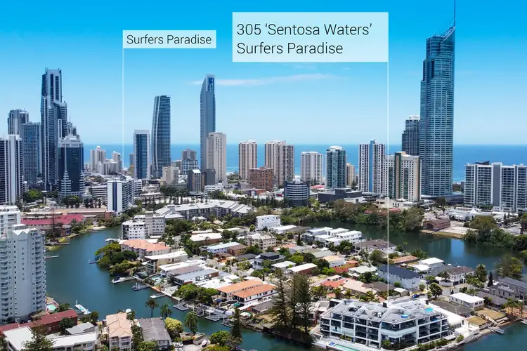 305/30 Paradise Island, Surfers Paradise QLD 4217