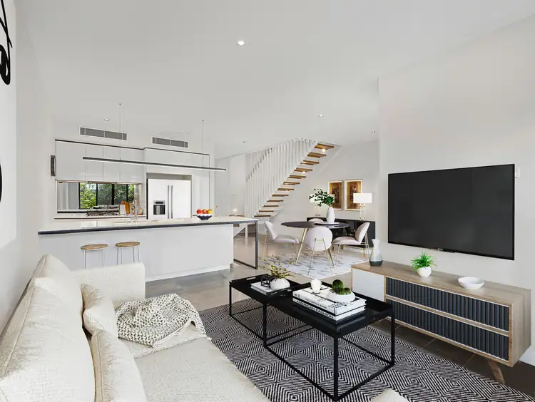 Main view of Homely townhouse listing, 34/41 Agincourt Street, Grange QLD 4051