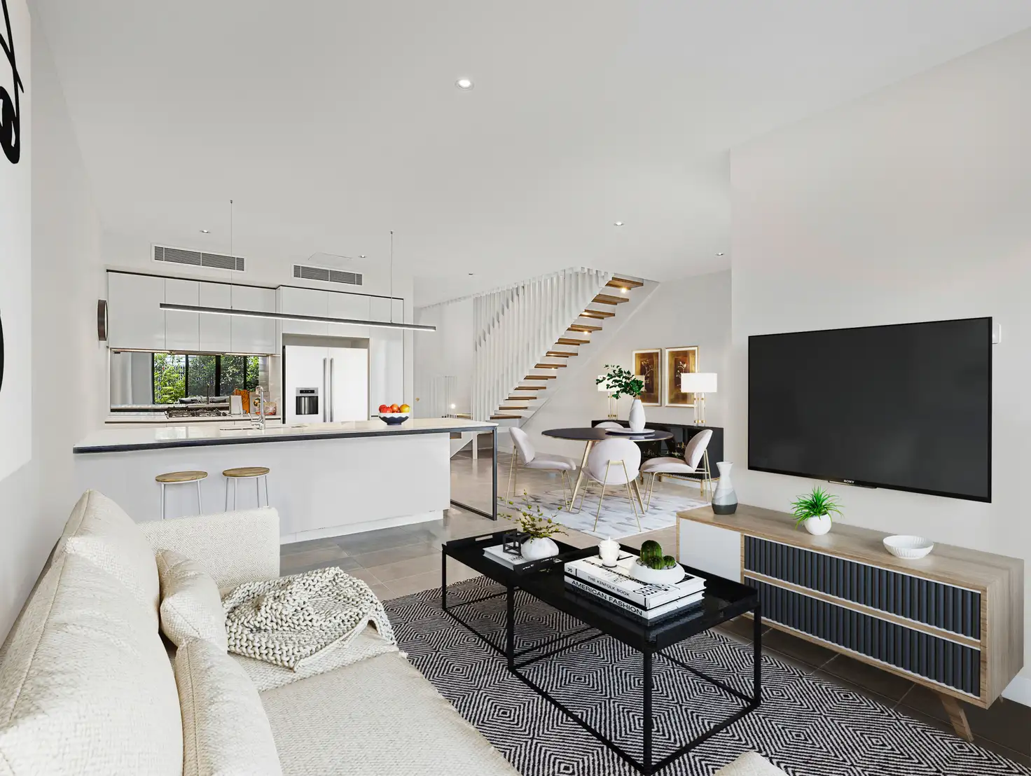 Main view of Homely townhouse listing, 34/41 Agincourt Street, Grange QLD 4051