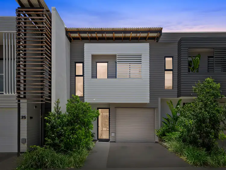 Second view of Homely townhouse listing, 34/41 Agincourt Street, Grange QLD 4051
