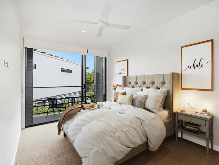 Fourth view of Homely townhouse listing, 34/41 Agincourt Street, Grange QLD 4051