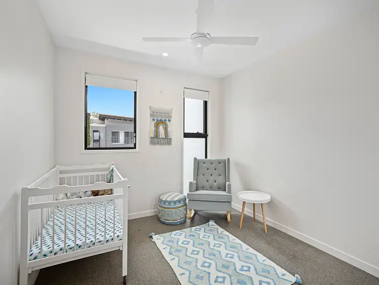 Fifth view of Homely townhouse listing, 34/41 Agincourt Street, Grange QLD 4051