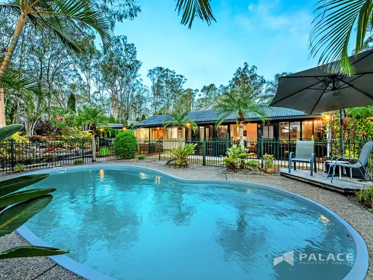 Second view of Homely house listing, 10-12 Miles Court, Chuwar QLD 4306