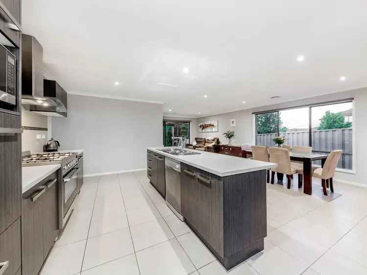 Fifth view of Homely house listing, 17 Wiltshire Avenue, Cranbourne East VIC 3977