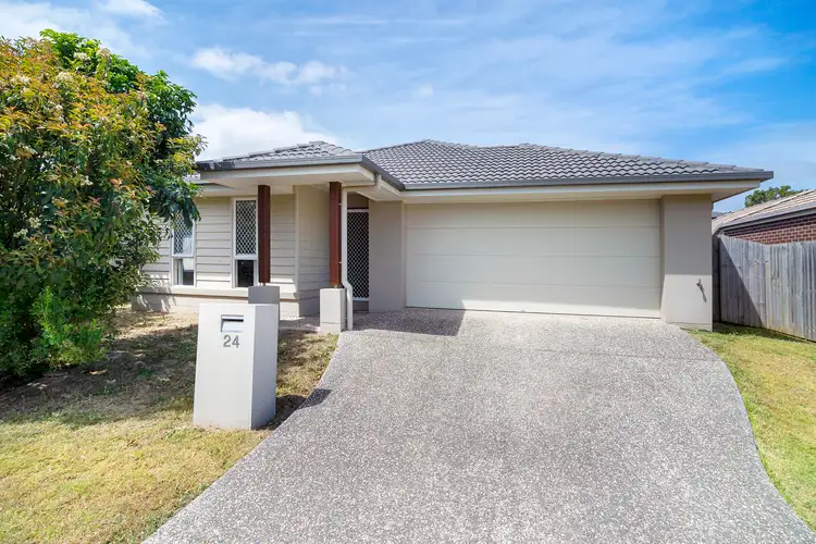24 Nottinghill Road, Murrumba Downs QLD 4503