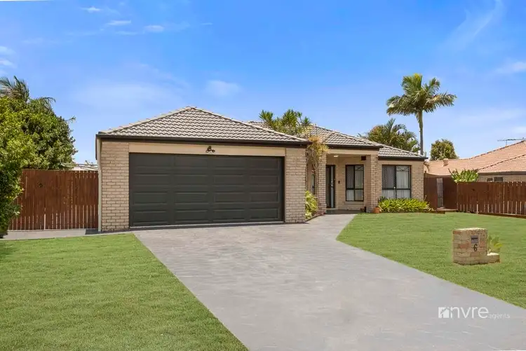 Second view of Homely house listing, 6 Girraween Place, Narangba QLD 4504