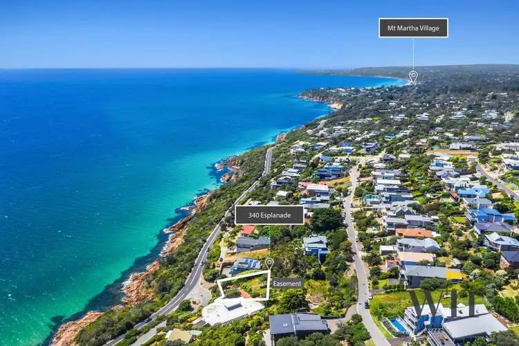 340 Esplanade, Mount Martha VIC 3934