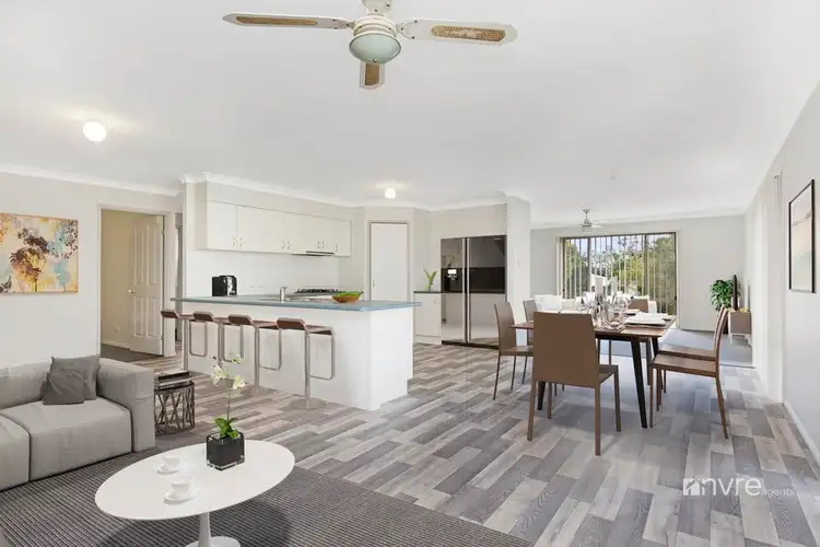 Second view of Homely house listing, 32 Springbrook Place, Narangba QLD 4504