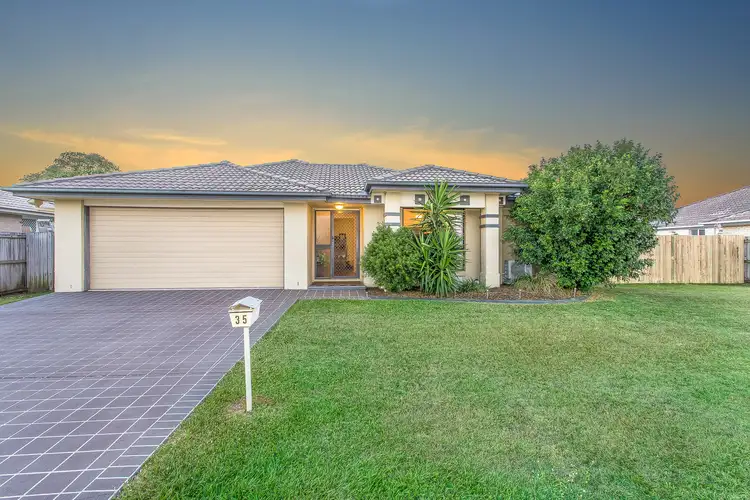 Main view of Homely house listing, 35 Westminster Road, Bellmere QLD 4510