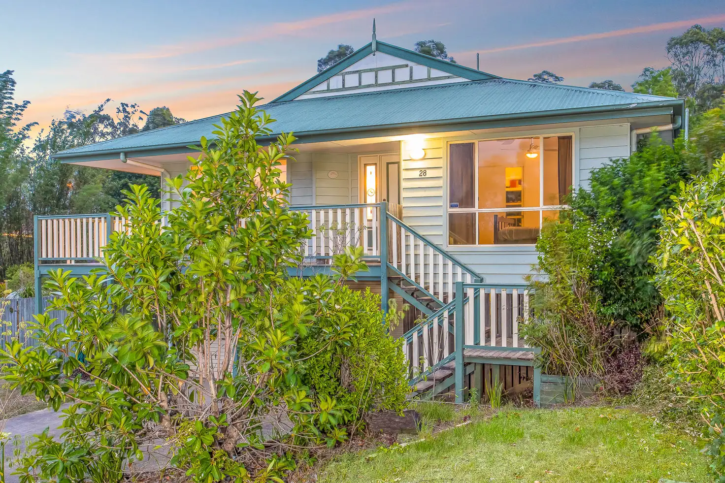 Main view of Homely house listing, 28 Piccabeen Court, Narangba QLD 4504