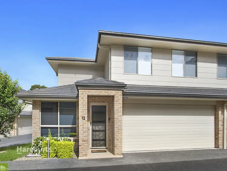 Main view of Homely townhouse listing, 12/10 Derwent Avenue, Avondale NSW 2530