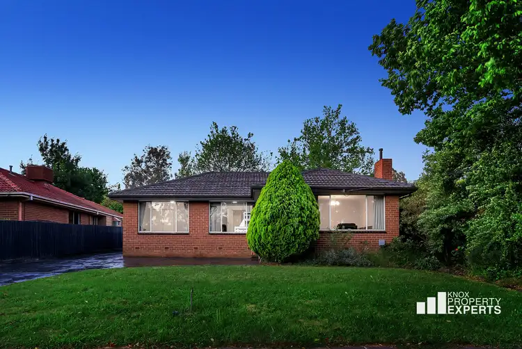 Main view of Homely house listing, 1417 Ferntree Gully Road, Scoresby VIC 3179