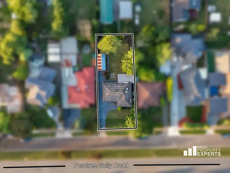 Second view of Homely house listing, 1417 Ferntree Gully Road, Scoresby VIC 3179
