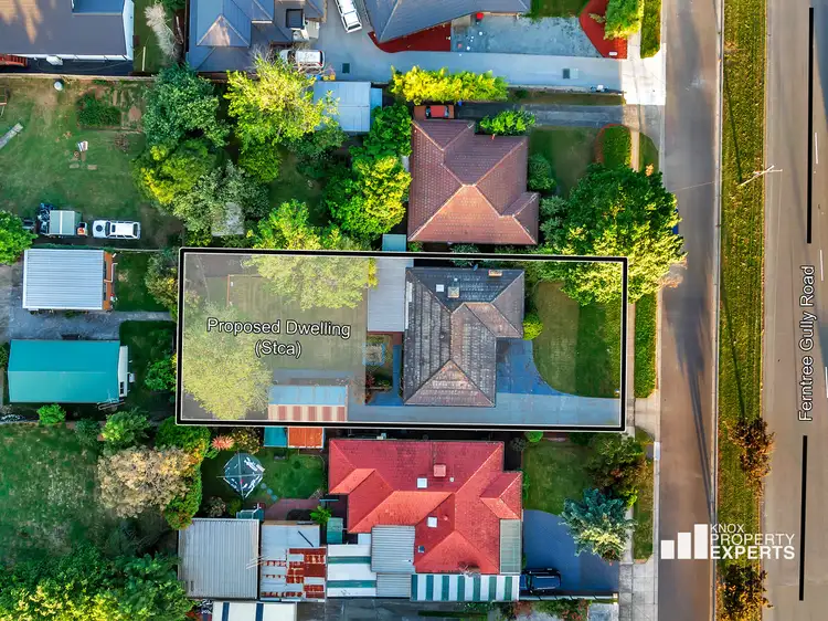 Third view of Homely house listing, 1417 Ferntree Gully Road, Scoresby VIC 3179