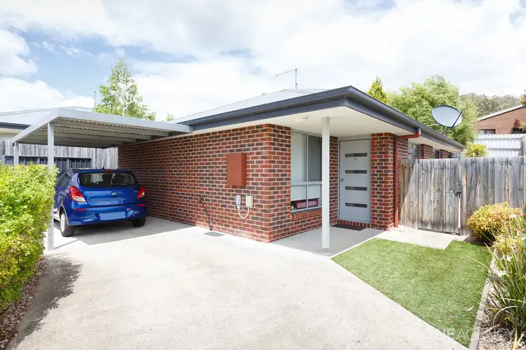 8/5 Rankine Street, Riverside TAS 7250