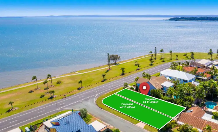 Main view of Homely land listing, Lot 11 Orana Esplanade, Victoria Point QLD 4165