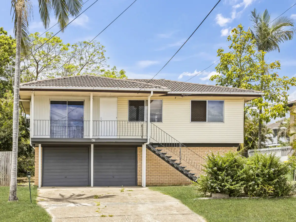 Main view of Homely house listing, 47 Reserve Road, Slacks Creek QLD 4127