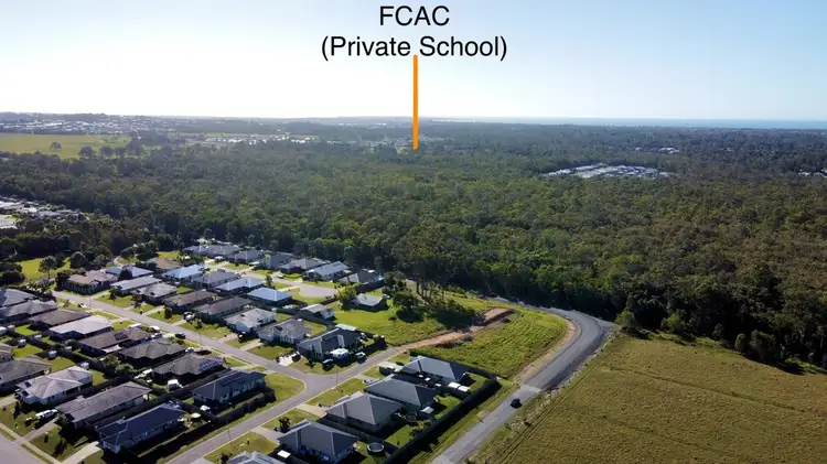 Second view of Homely land listing, LOT 7, 294 South Doolong Road, Wondunna QLD 4655