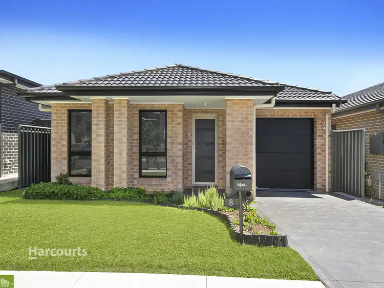 Second view of Homely house listing, 8 Lockheed Hudson Drive, Horsley NSW 2530