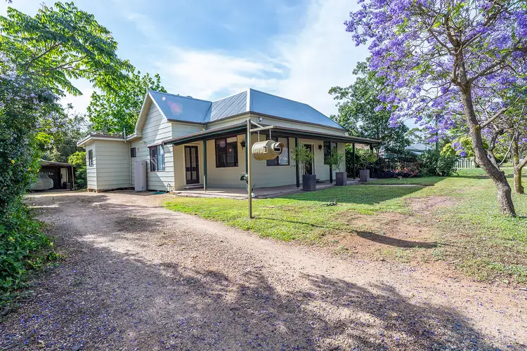 Second view of Homely house listing, 63 Oxford Road, Scone NSW 2337