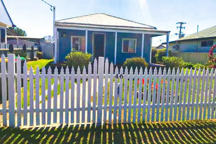 Main view of Homely house listing, 46 Ferguson Street, Cessnock NSW 2325