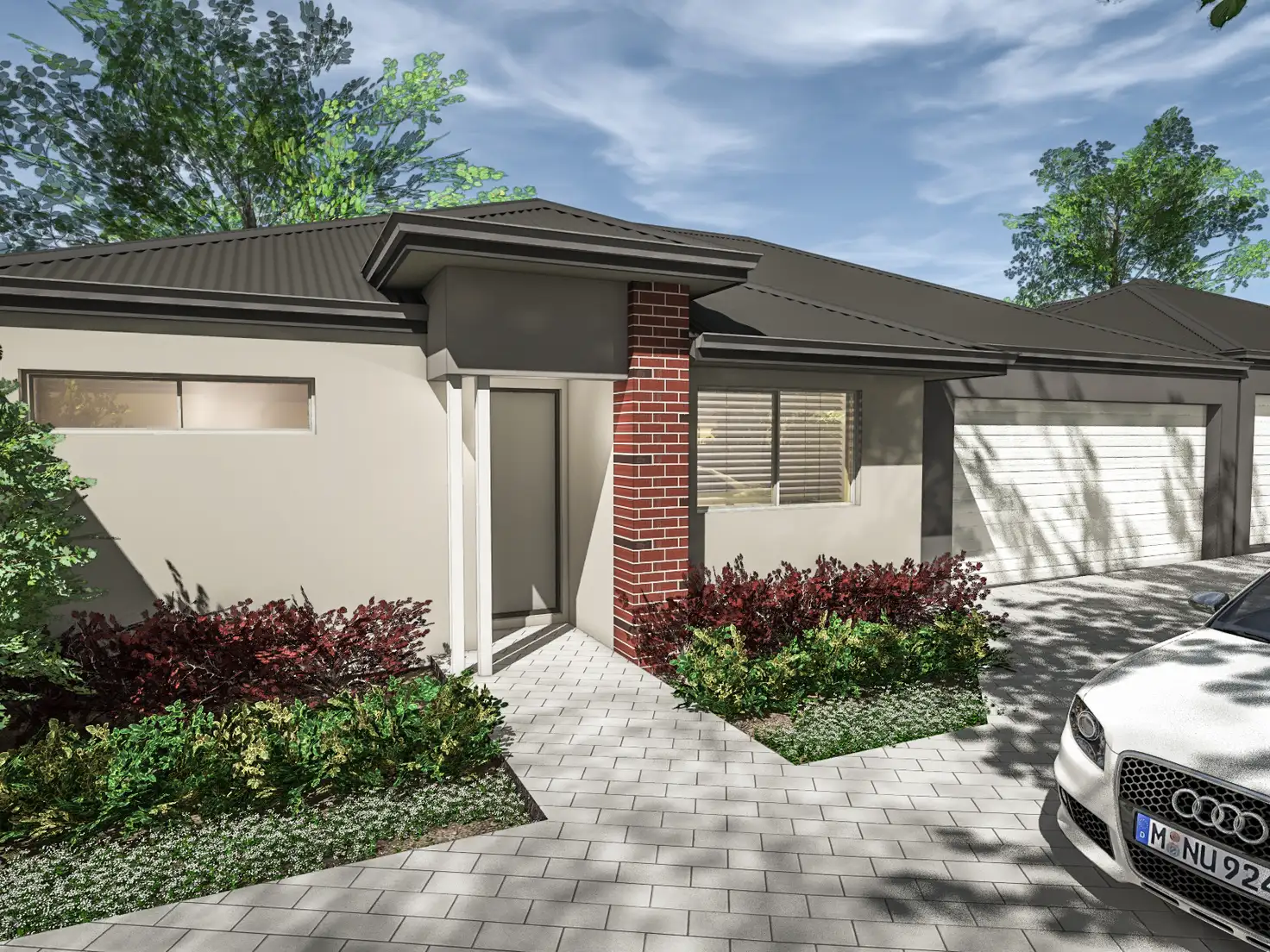 Main view of Homely unit listing, 16b Lindfield Street, Westminster WA 6061