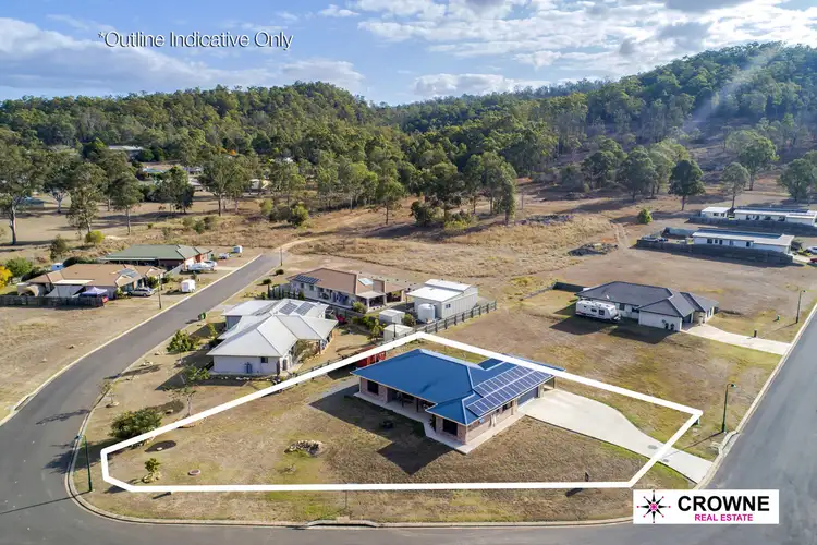 Second view of Homely house listing, 1 Jelica Place, Esk QLD 4312