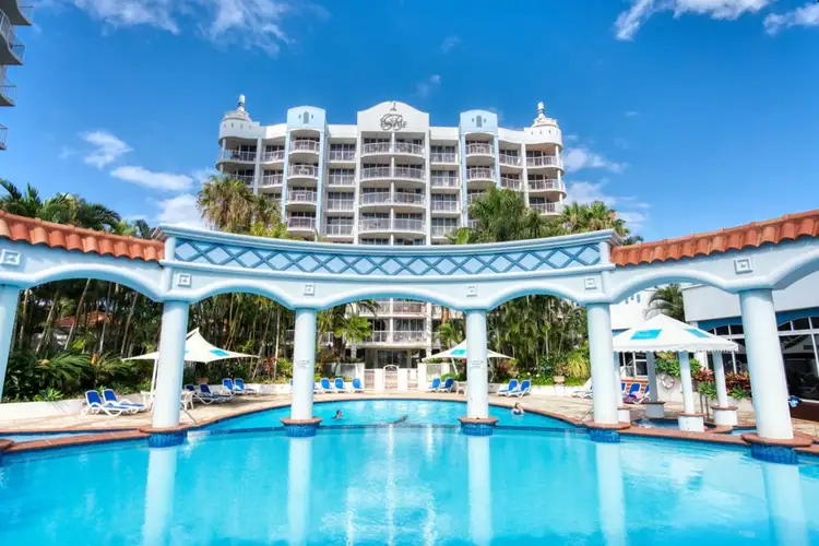 Second view of Homely apartment listing, 3035/2623-2633 Gold Coast Highway, Broadbeach QLD 4218