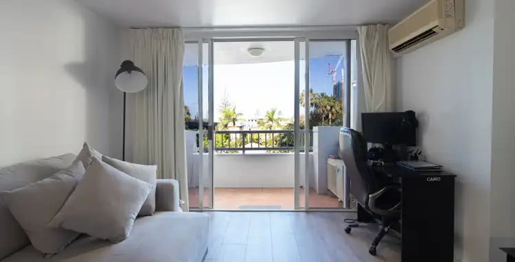 Fourth view of Homely apartment listing, 3035/2623-2633 Gold Coast Highway, Broadbeach QLD 4218