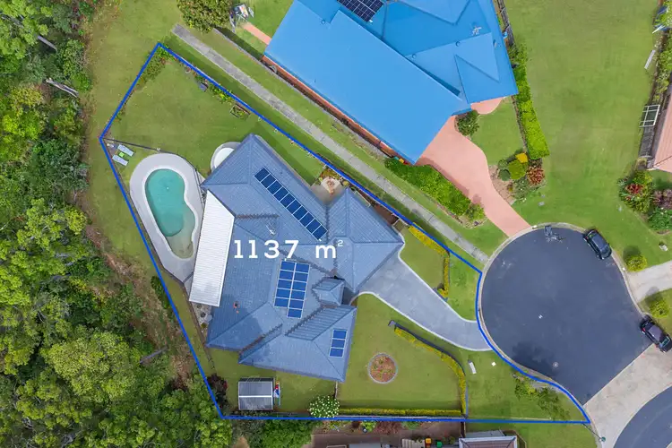 Second view of Homely house listing, 23 Daintree Close, Banora Point NSW 2486