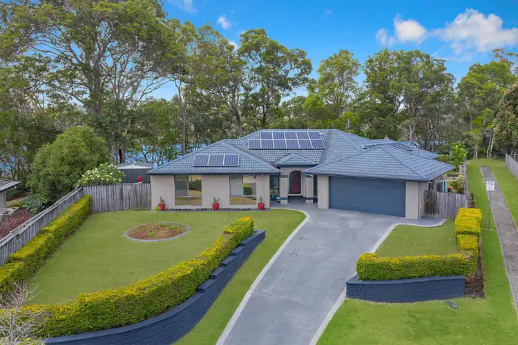 Third view of Homely house listing, 23 Daintree Close, Banora Point NSW 2486