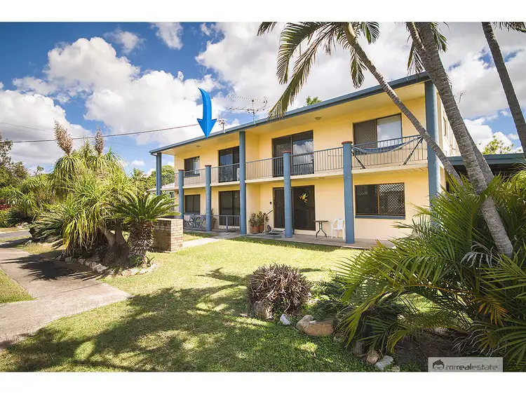 3/44 Haynes Street, Park Avenue QLD 4701